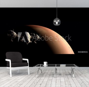 Bild på Die Erforschung des Mars